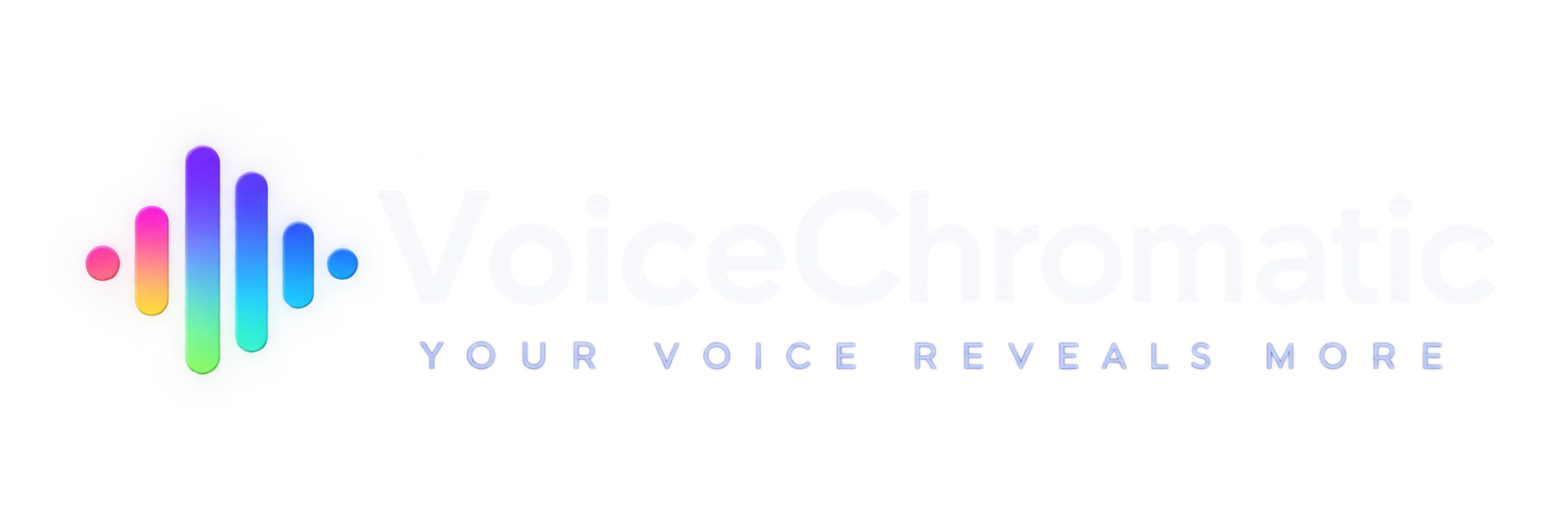 VoiceChromatic — Your voice reveals more